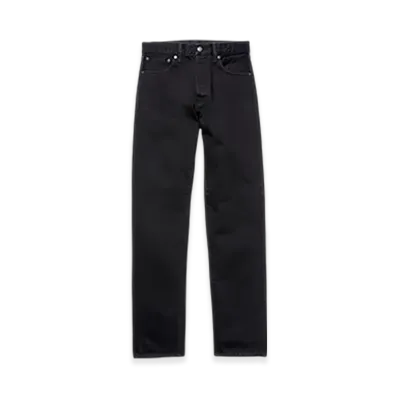 MINEDENIM 105 Standard Straight OWS "Black"