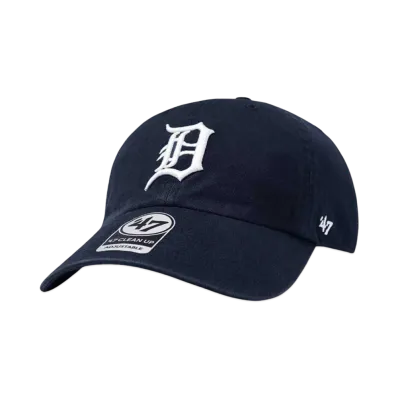 '47 Detroit Tigers Home CLEAN UP "Navy"
