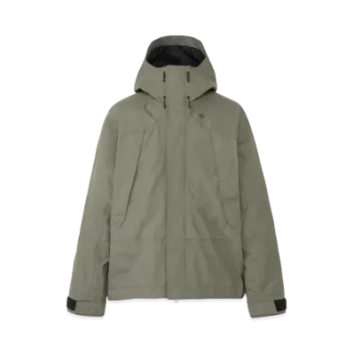 Goldwin Pertex Unlimited Two Layer Jacket (Unisex) "Dark Leaf"