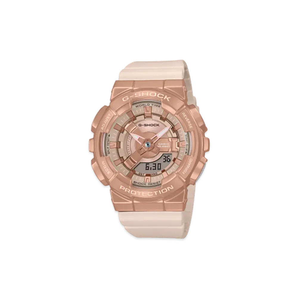 Casio G-Shock GM-S110PG-4AJF "Pink"