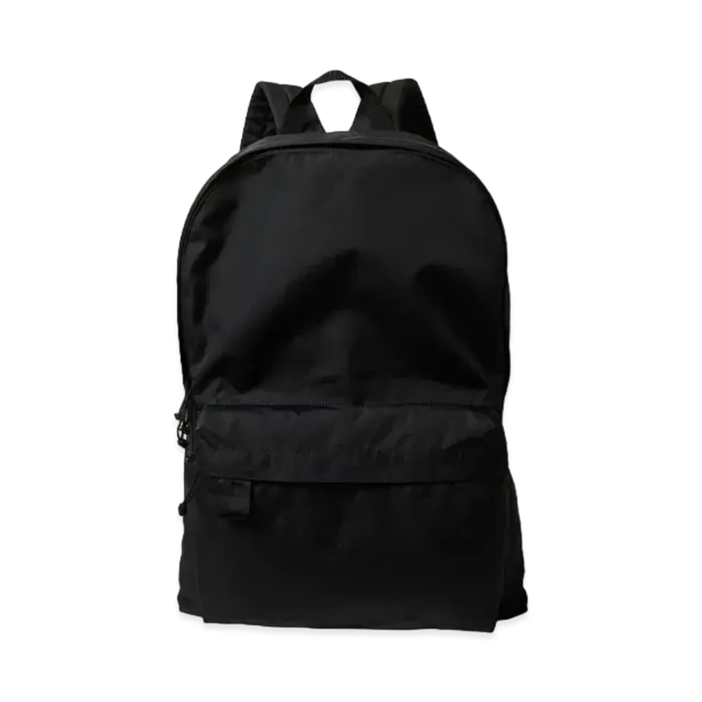 N.HOOLYWOOD Back Pack (Large) "Black"