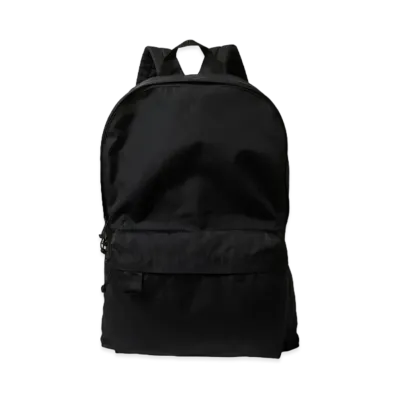 N.HOOLYWOOD Back Pack (Large) "Black"