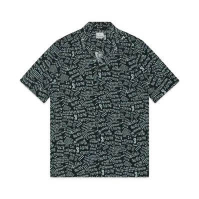 KSUBI Heroism SS Shirt Black "Black"