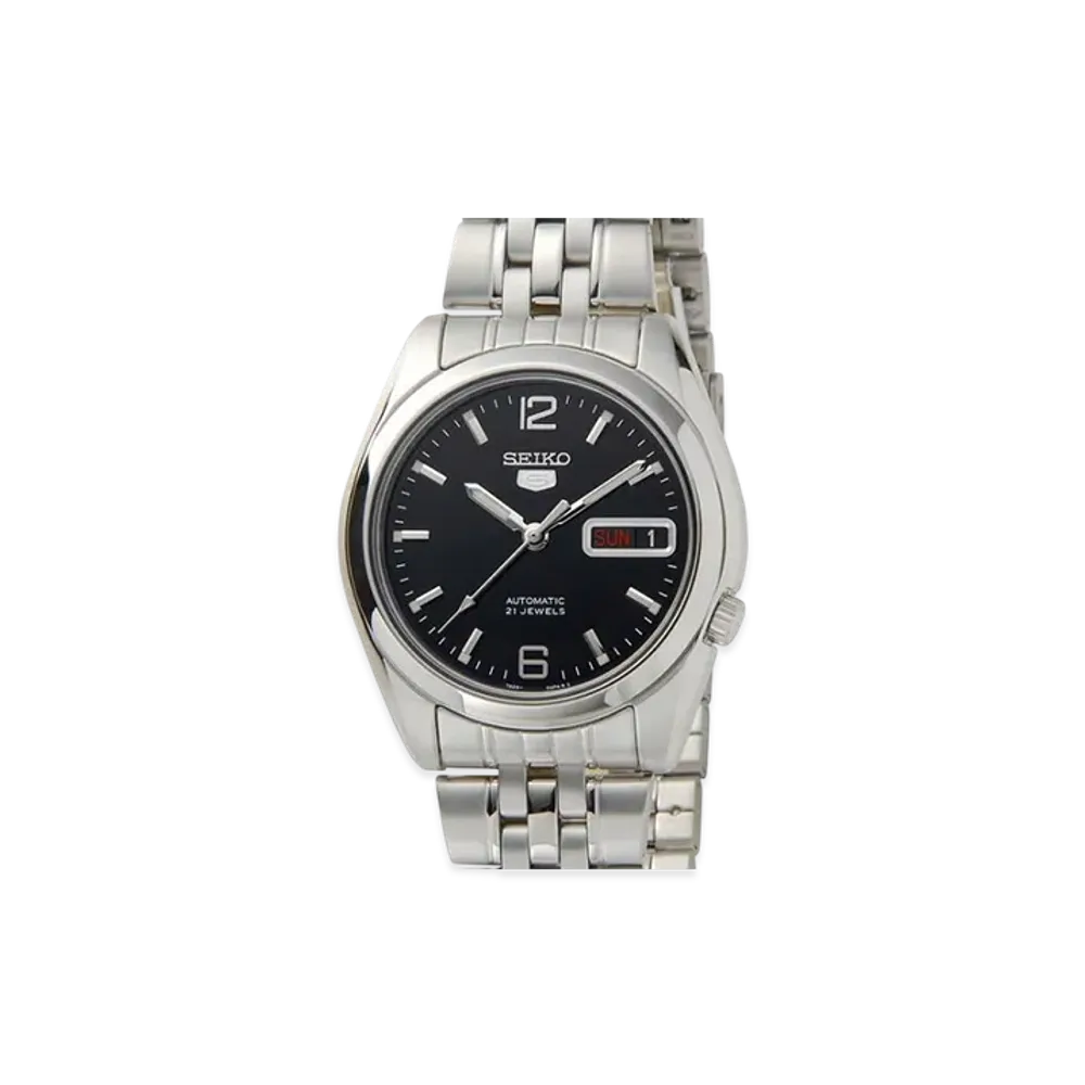 SEIKO Five "Black"
