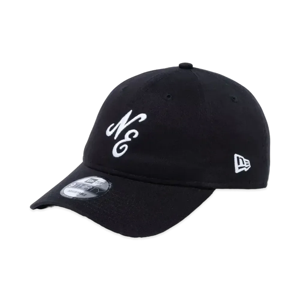 NEW ERA 9THIRTY Classic Logo "Black"