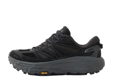 XLIM × Hoka Mafate Speed 2 TS "Black"