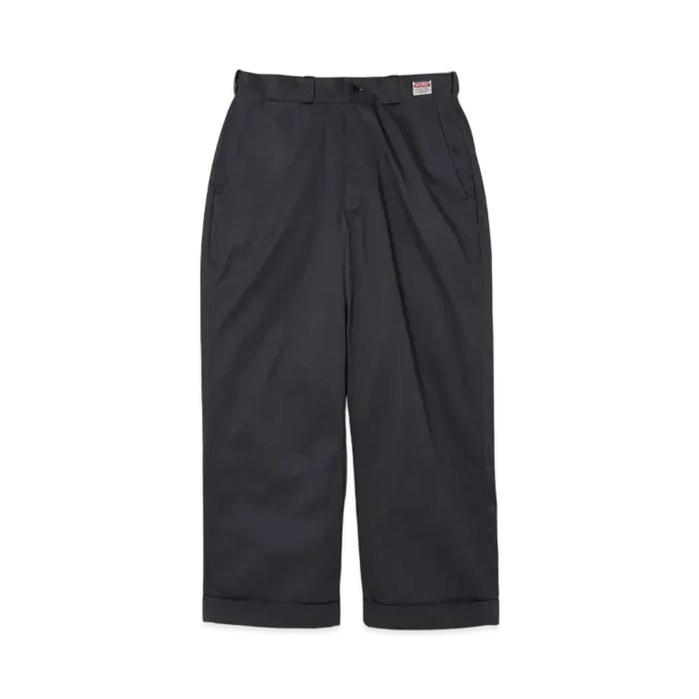 N.HOOLYWOOD COMPILE x BIGMAC Chino Pants "Charcoal"