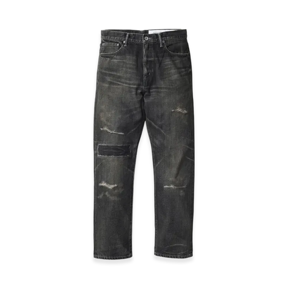 NEIGHBORHOOD Savage Denim DP Mid Pants "Black"