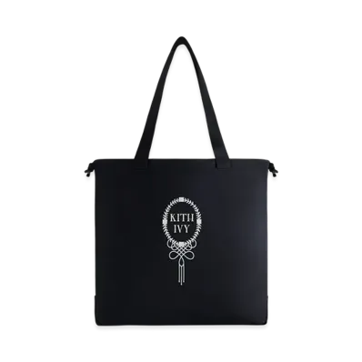 Kith Ivy For Wilson Tote Bag "Black"