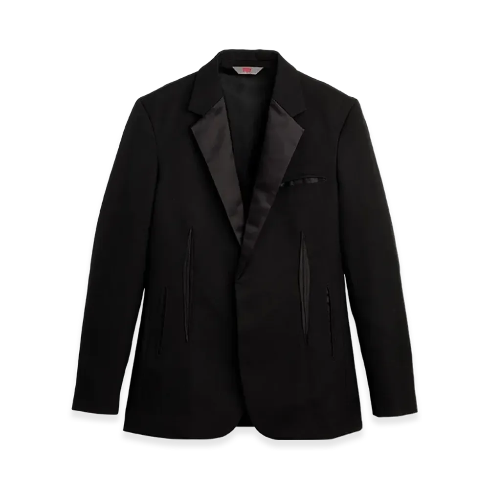Levi's x Kiko Kostadinov Andy Suit Jacket "Black"