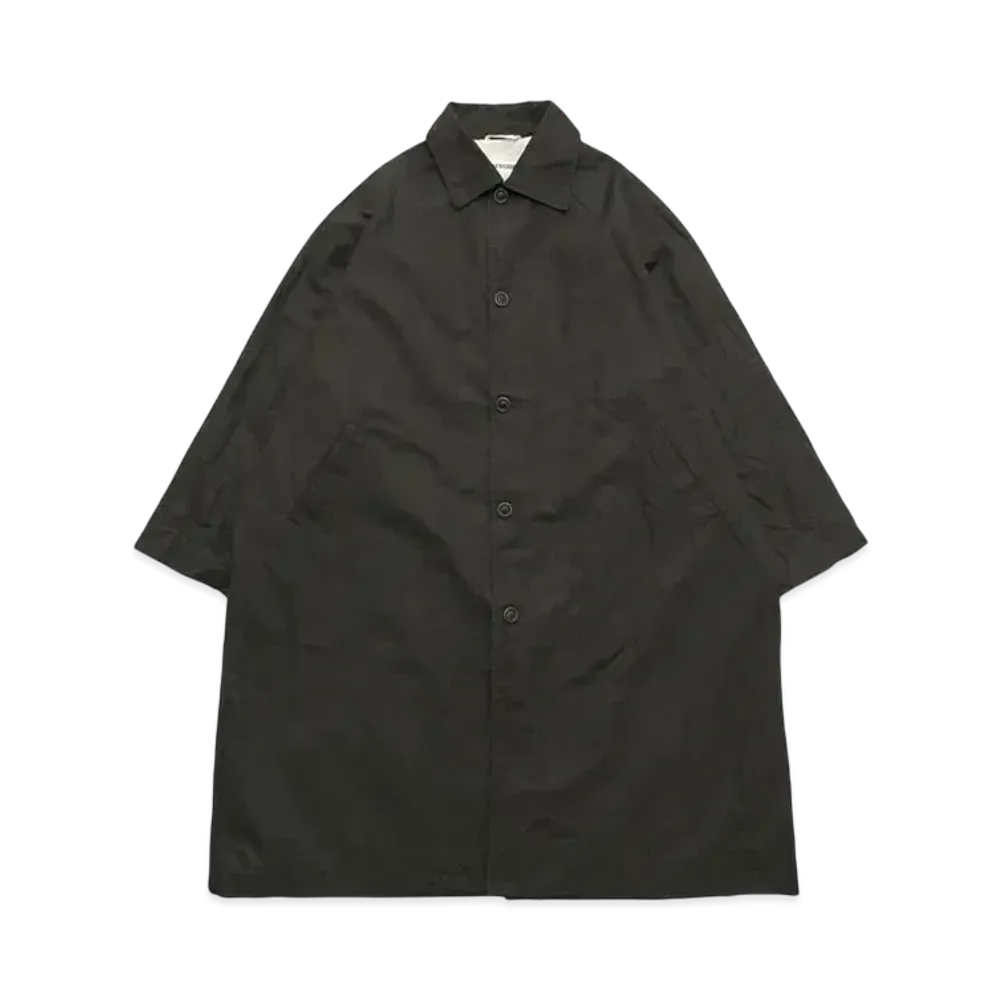 Graphpaper x Casey Casey Yak Coat Napo Jazz "Dark Khaki"