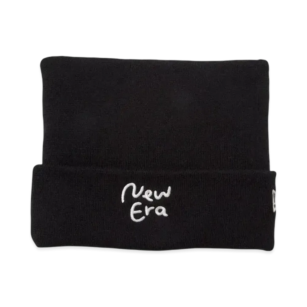 NEW ERA Kids Square Knit Coolmax "Black"