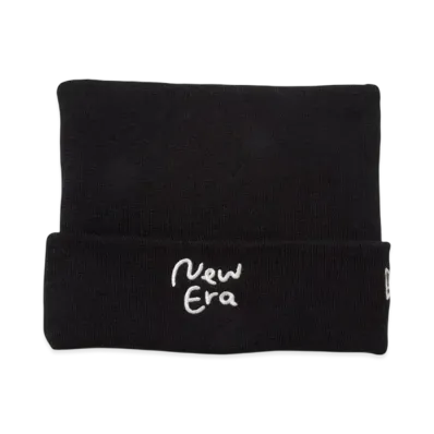 NEW ERA Kids Square Knit Coolmax "Black"