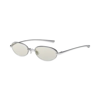 Gentle Monster Kota 02(GRM) "Silver/Yellow"
