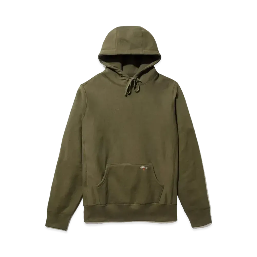 Noah Classic Hoodie "Army Green"