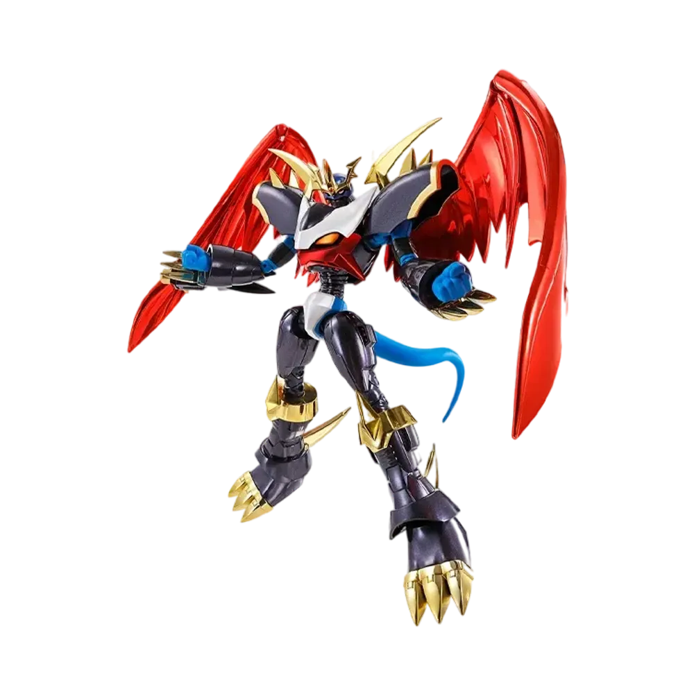 BANDAI "S.H.Figuarts" -Digimon- Imperialdramon Fighter Mode -Premium Color Edition-