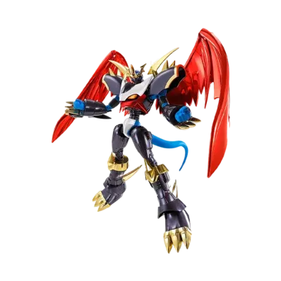 BANDAI "S.H.Figuarts" -Digimon- Imperialdramon Fighter Mode -Premium Color Edition-