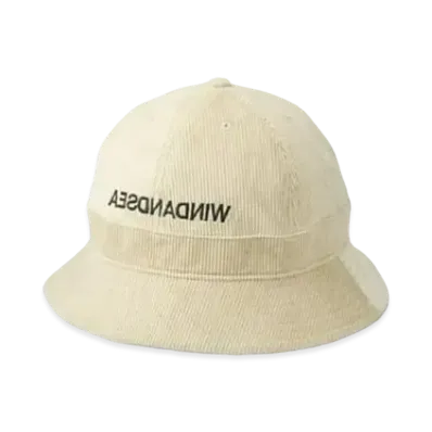 WIND AND SEA Metro Hat "Beige"