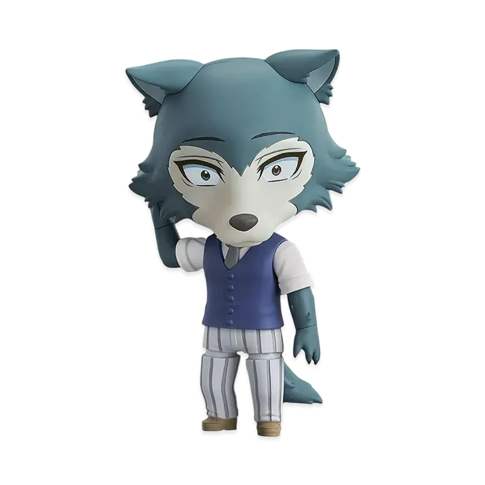Good Smile Company "Nendoroid" -BEASTARS- Legoshi