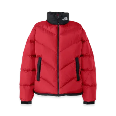 The North Face Ascent Jacket "TNF Red"