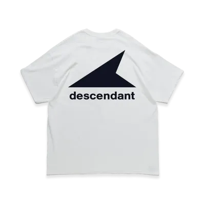 DESCENDANT Cetus SS "White"
