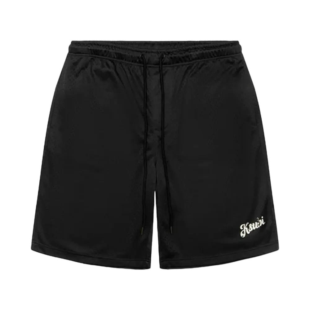 KSUBI Roll Mesh Short Black "Black"