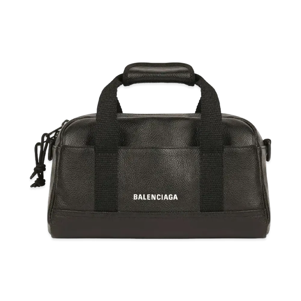 BALENCIAGA Explorer Small Duffle Bag "Black"