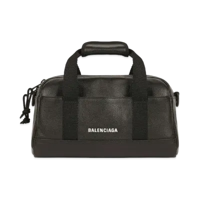 BALENCIAGA Explorer Small Duffle Bag "Black"