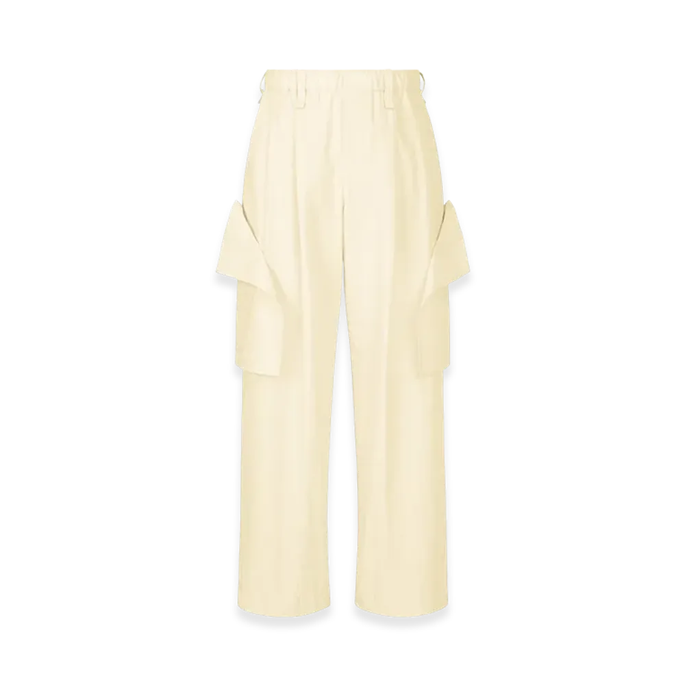 HOMME PLISSE ISSEY MIYAKE Freshen "Cream Yellow"