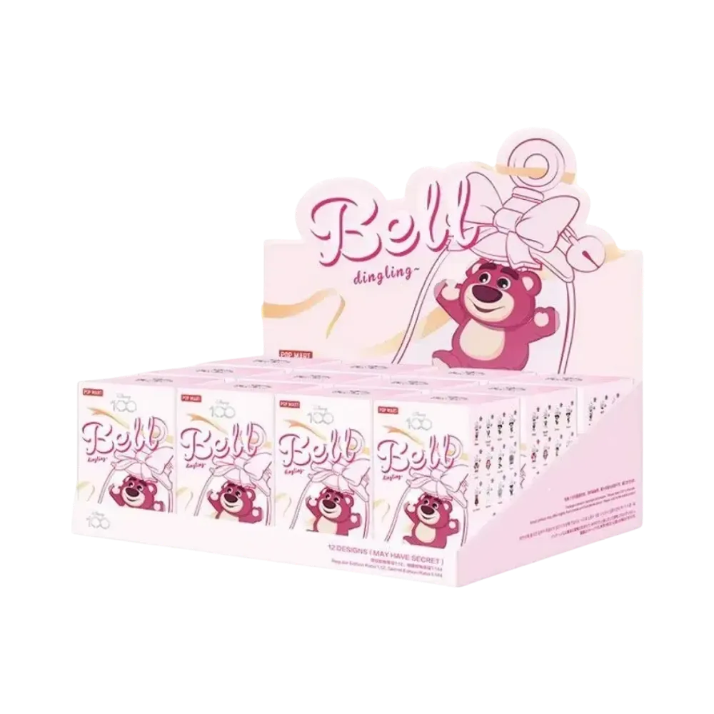 POP MART DISNEY 100th Anniversary Bell Series [Assortment Box]