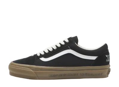 Liberaiders × Vans Premium Old Skool "Liberaiders Black/Incense"