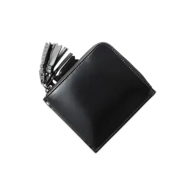 COMME des GARCONS Wallet Zipper Medley Coin Case "Black"