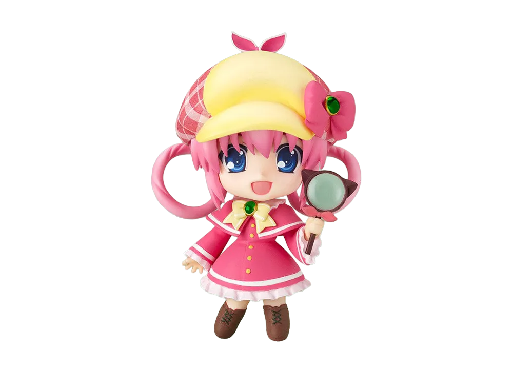 Good Smile Company "Nendoroid" -Detective Opera Milky Holmes- 156 Sherlock Shellingford