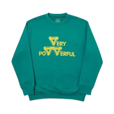 PALACE Power Crew "Green"