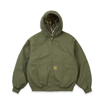 PALACE Realtree Reversible Jacket "The Deep Green"