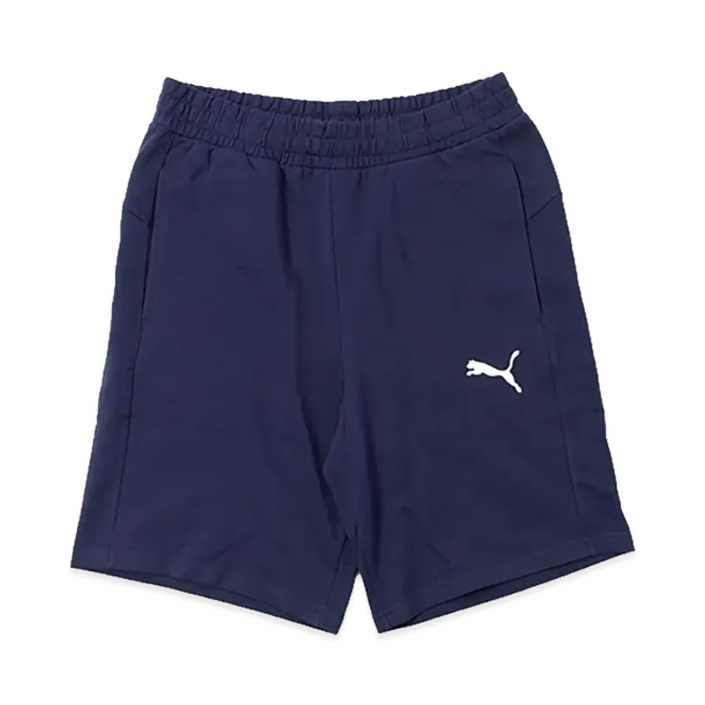 PUMA teamGOAL Casual Shorts "Puma Navy"