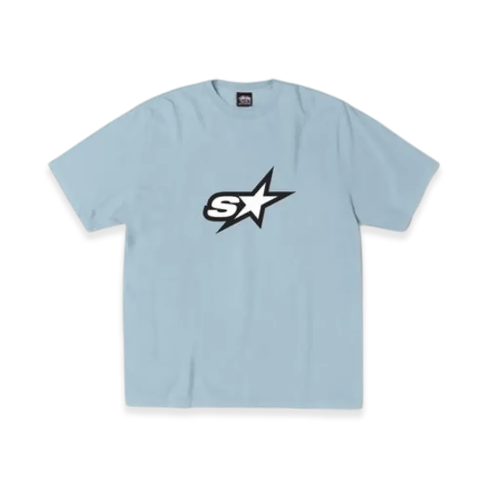Stussy Speedway Tee "Slate"