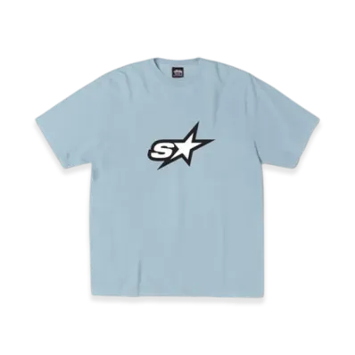 Stussy Speedway Tee "Slate"