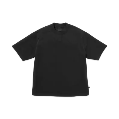 DAIWA PIER39 W's Tech Lightweight S/S Tee "Black"