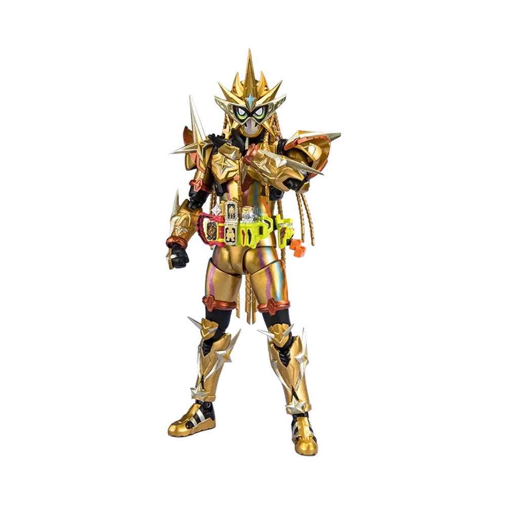 BANDAI "S.H.Figuarts" -Kamen Rider Ex-Aid- KAMEN RIDER EX-AID MUTEKI GAMER HEISEI GENERATIONS EDITION