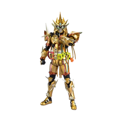 BANDAI "S.H.Figuarts" -Kamen Rider Ex-Aid- KAMEN RIDER EX-AID MUTEKI GAMER HEISEI GENERATIONS EDITION