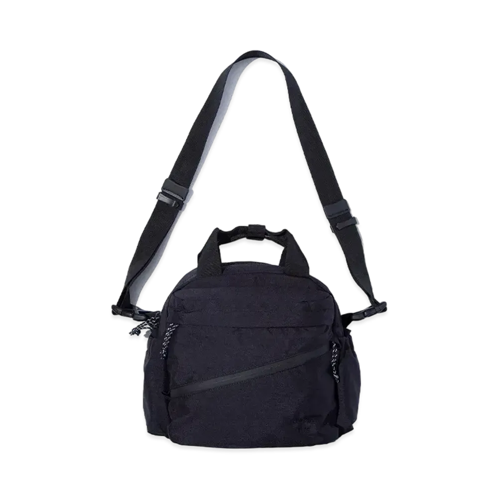 F/CE. x Gramicci Shoulder Mini Bowling Bag "Noir"