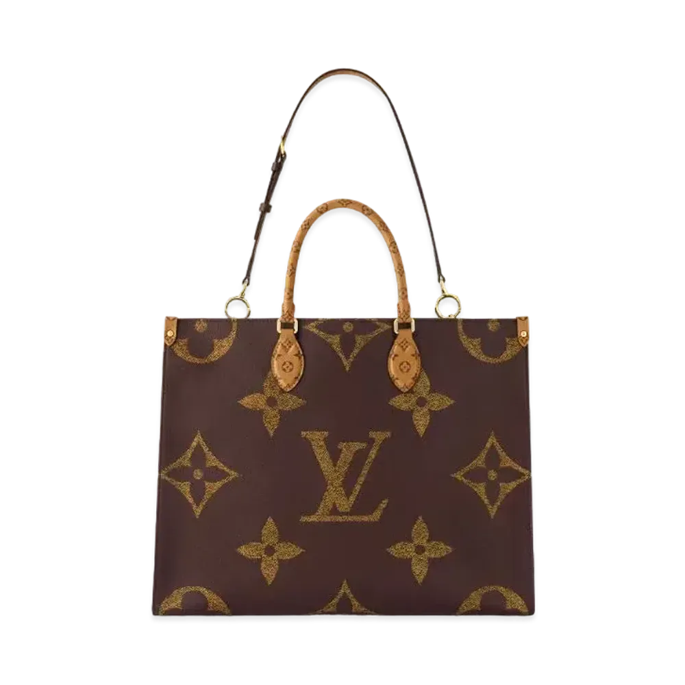 Louis Vuitton Onthego Voyage Monogram Reverse