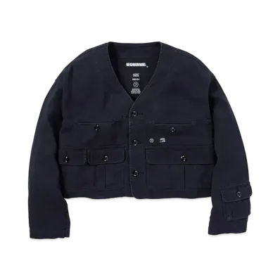 NEIGHBORHOOD SHORT / LC-JK "Black"