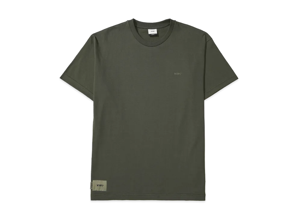 WTAPS 40PCT Uparmored / SS / Cotton "Olive Drab"