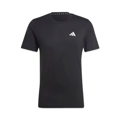 adidas Train Essentials Feelready Training Short Sleeve T-shirt "Black/White"