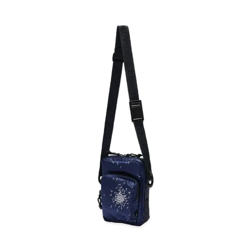 UNDERCOVER Nylon Shoulder Bag "Navy"