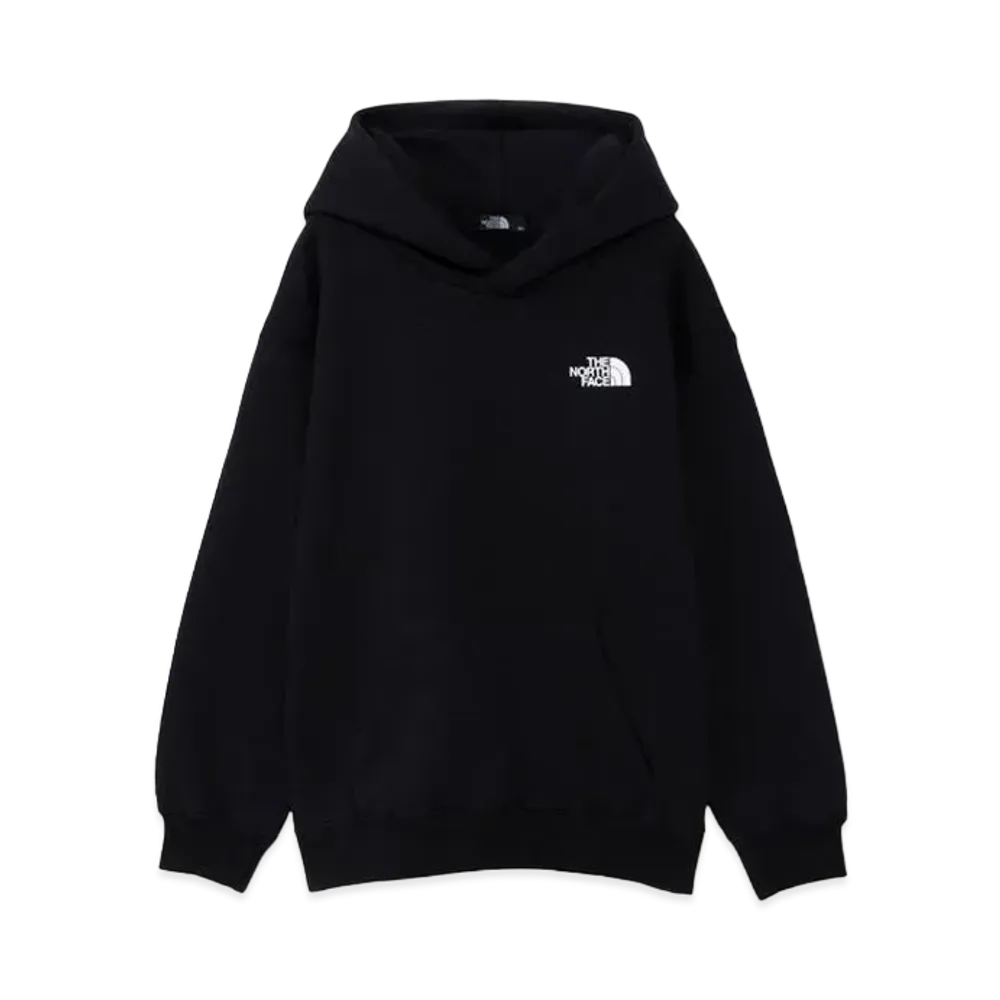 The North Face Never Stop Ing Hoodie Kids "Black"