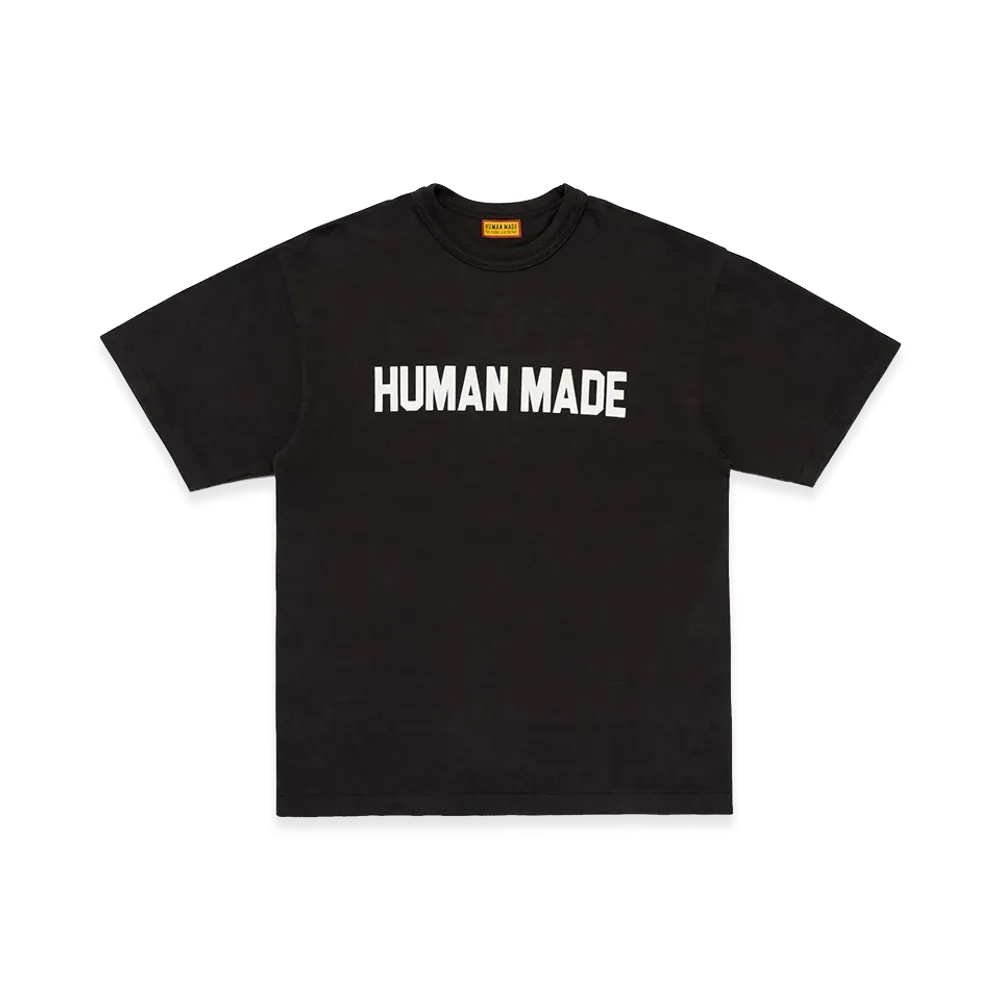 HUMAN MADE Graphic T-Shirt "Black"