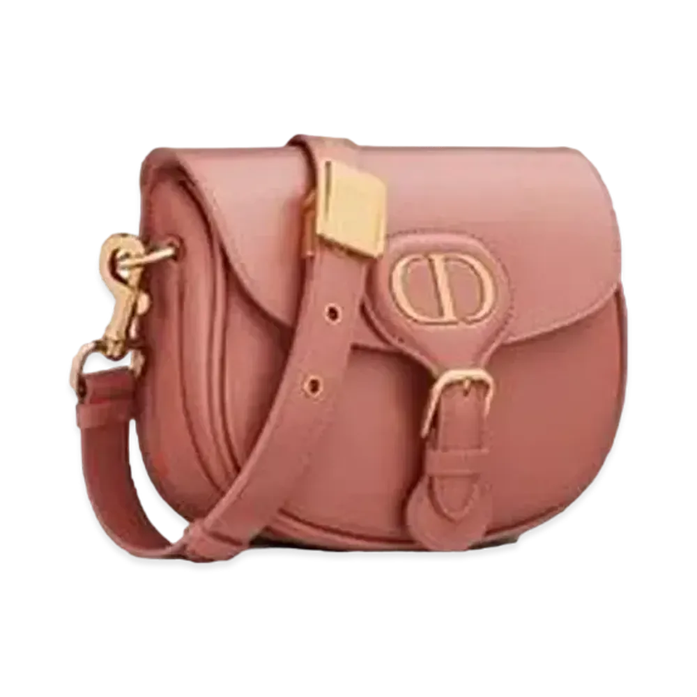 Dior Small Dior Bobby Bag "Pink"